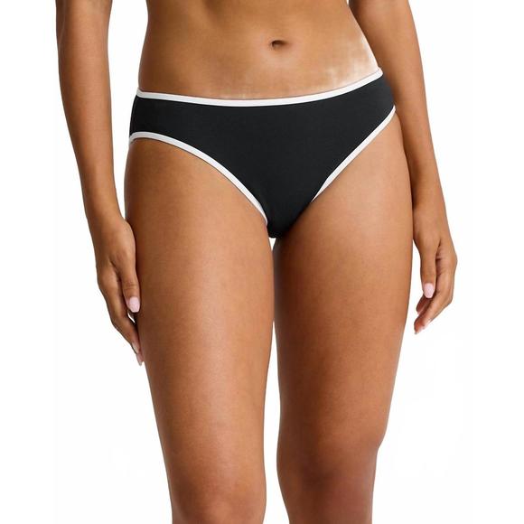 NEW TOMMY BAHAMA island cays cabana hipster bottom in black - Picture 1 of 2